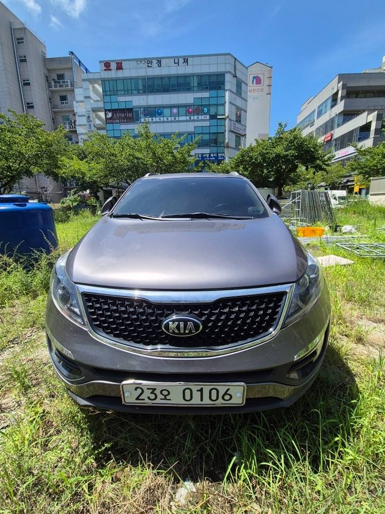 더 뉴 스포티지 R SL 디젤 2.0 FWD 프레스티지 매물 썸네일