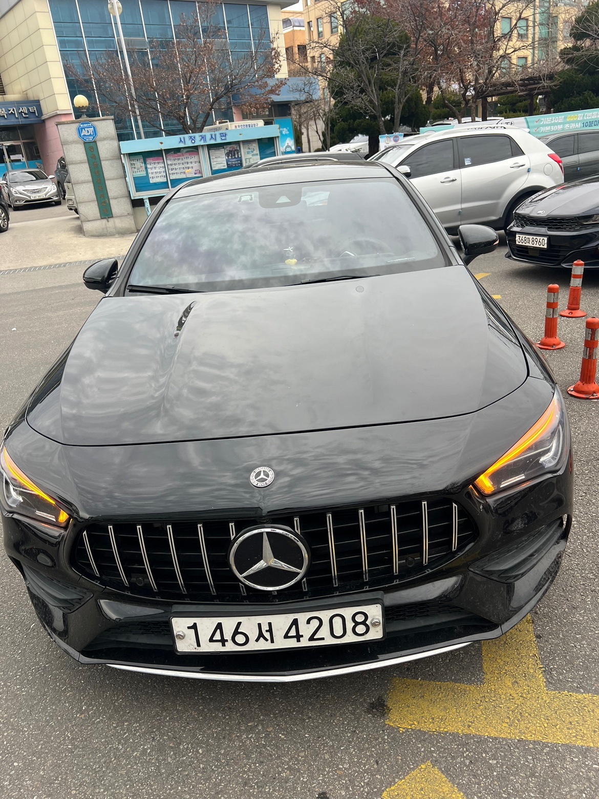 CLA 클래스 C118 CLA250 4Matic 전기형 (224마력) 매물 썸네일