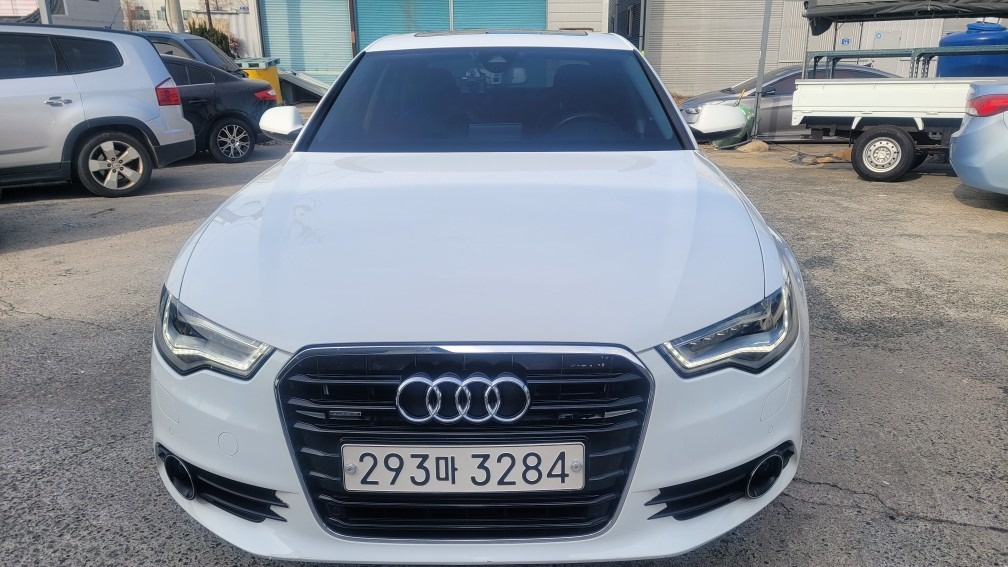 A6 C7/4G 45 TDI 콰트로 (245마력) 매물 썸네일