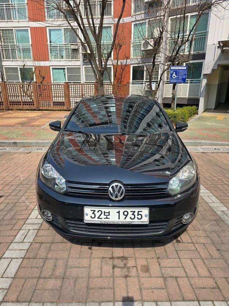 골프 Ⅵ 5K 2.0 TDI 매물 썸네일
