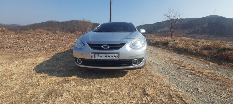 뉴 SM3 L38 가솔린 1.6 FWD LE 매물 썸네일