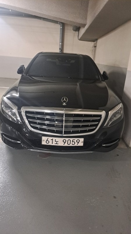 S 클래스 W222 Maybach S600 전기형 (530마력) 매물 썸네일