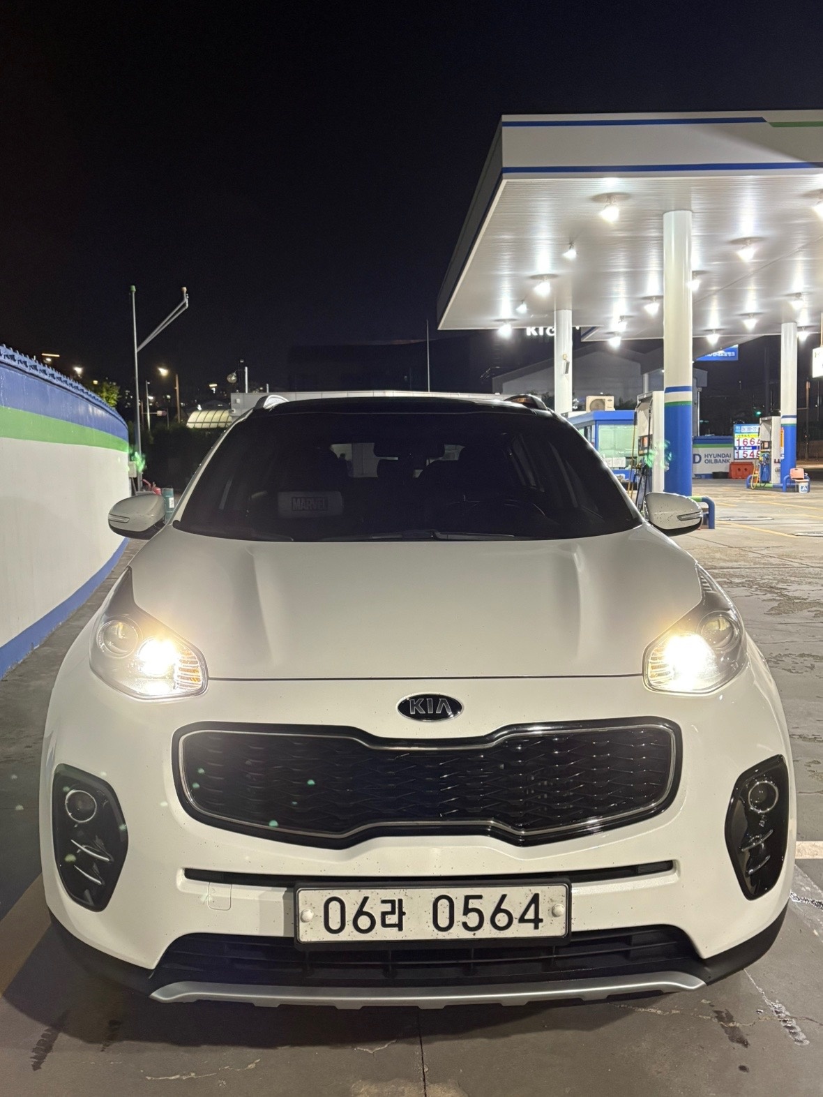 더 SUV 스포티지 QL 디젤 2.0 FWD 노블레스 매물 썸네일