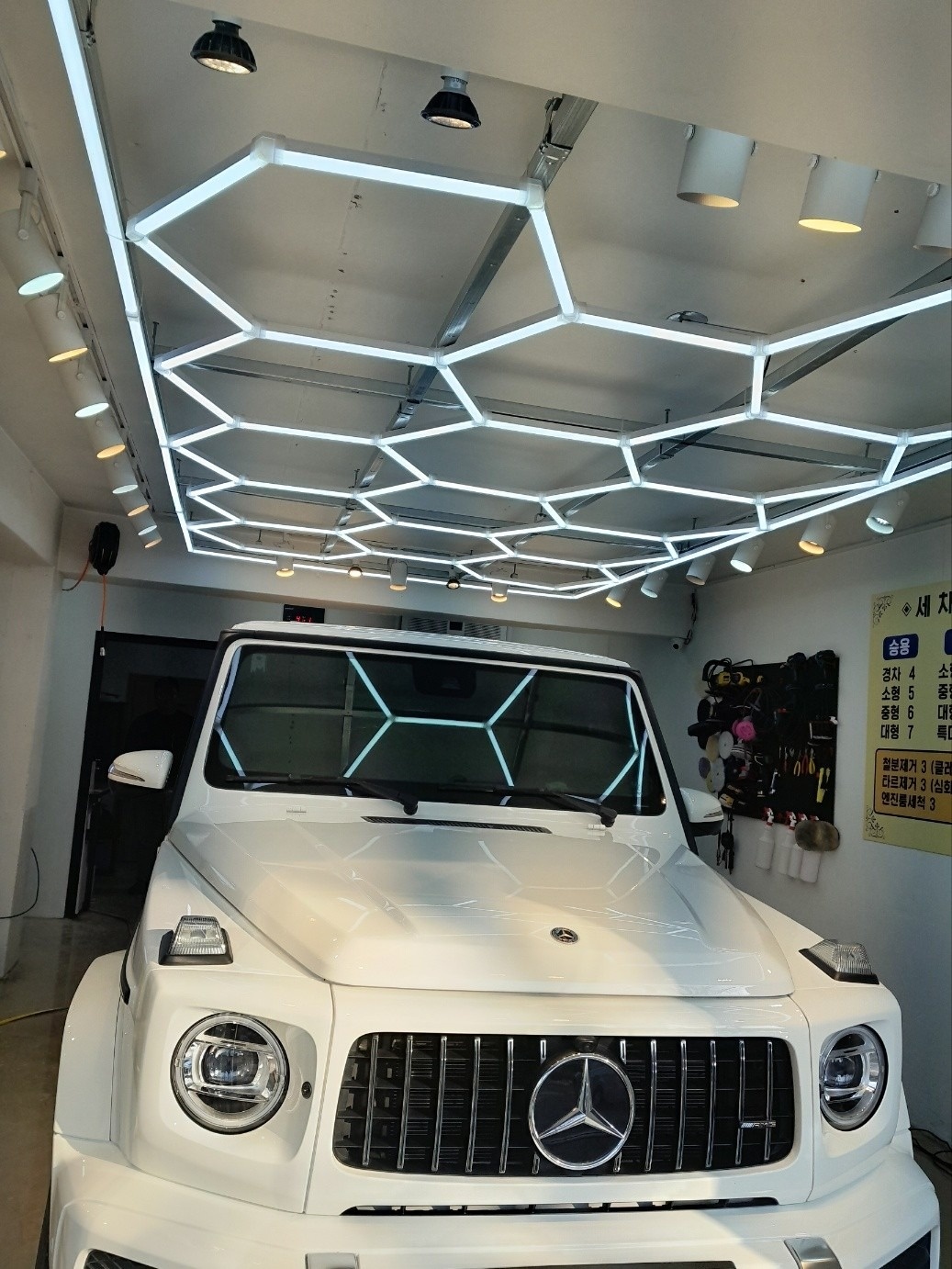 G 바겐 W463b G63 amg (585마력) 매물 썸네일