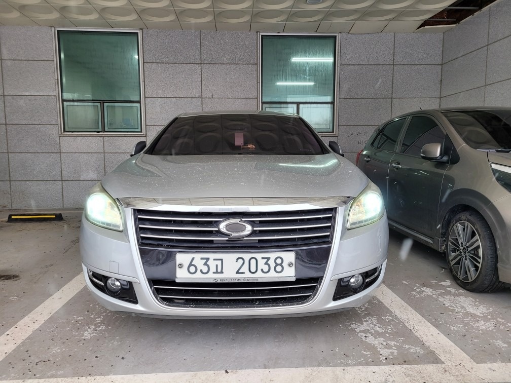 올 뉴 SM7 L47 2.5 V6 SE 매물 썸네일