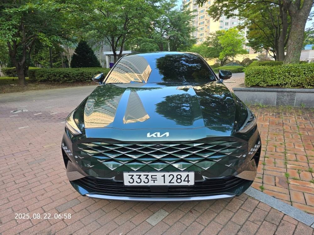 K8 GL3 1.6T HEV FWD 노블레스 매물 썸네일