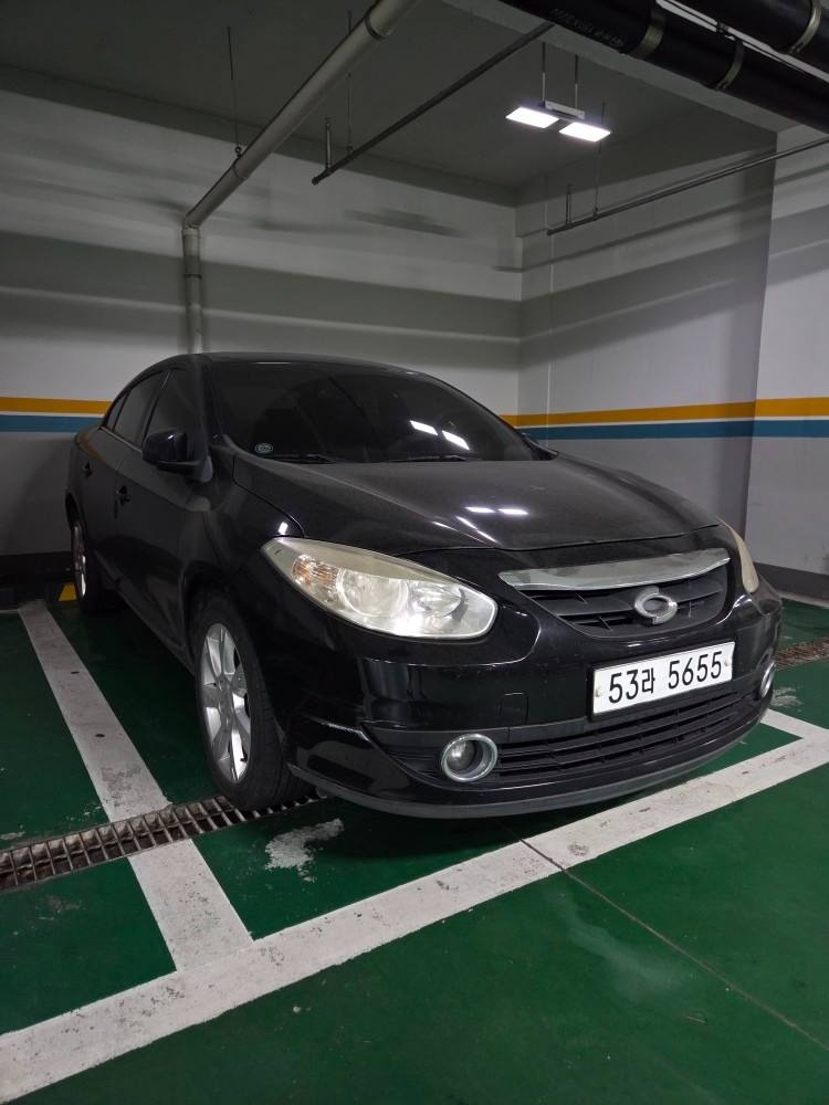 뉴 SM3 L38 가솔린 1.6 FWD RE 매물 썸네일