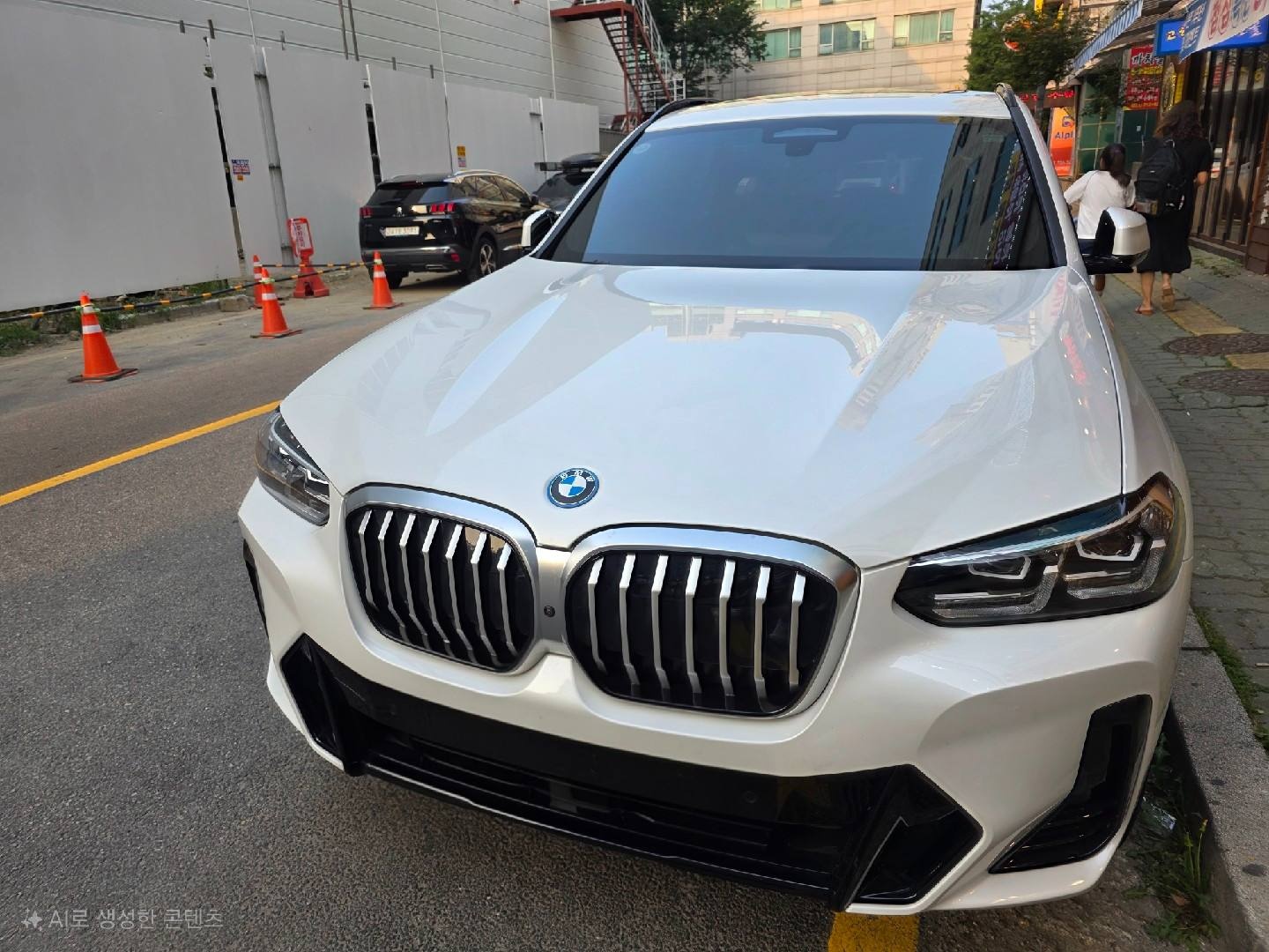 iX3 G08 BEV(74kWh) (286마력)M 스포츠 매물 썸네일