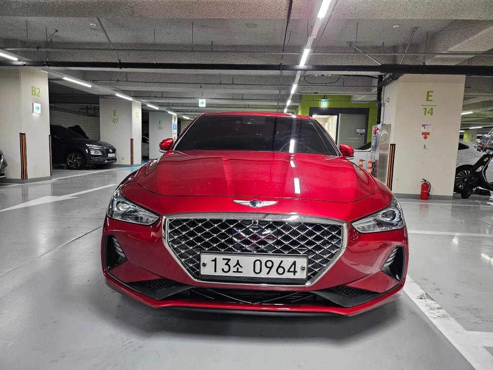 G70 IK 2.0T RWD 엘리트 매물 썸네일