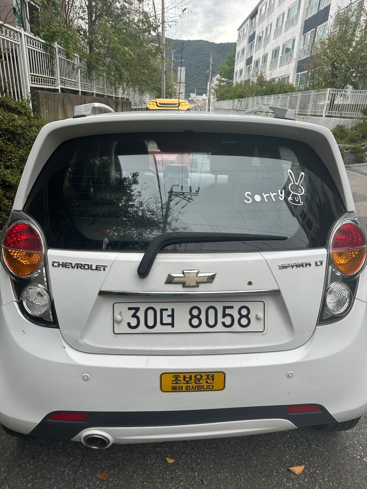스파크 M300 1.0 DOHC (70마력) 매물 썸네일
