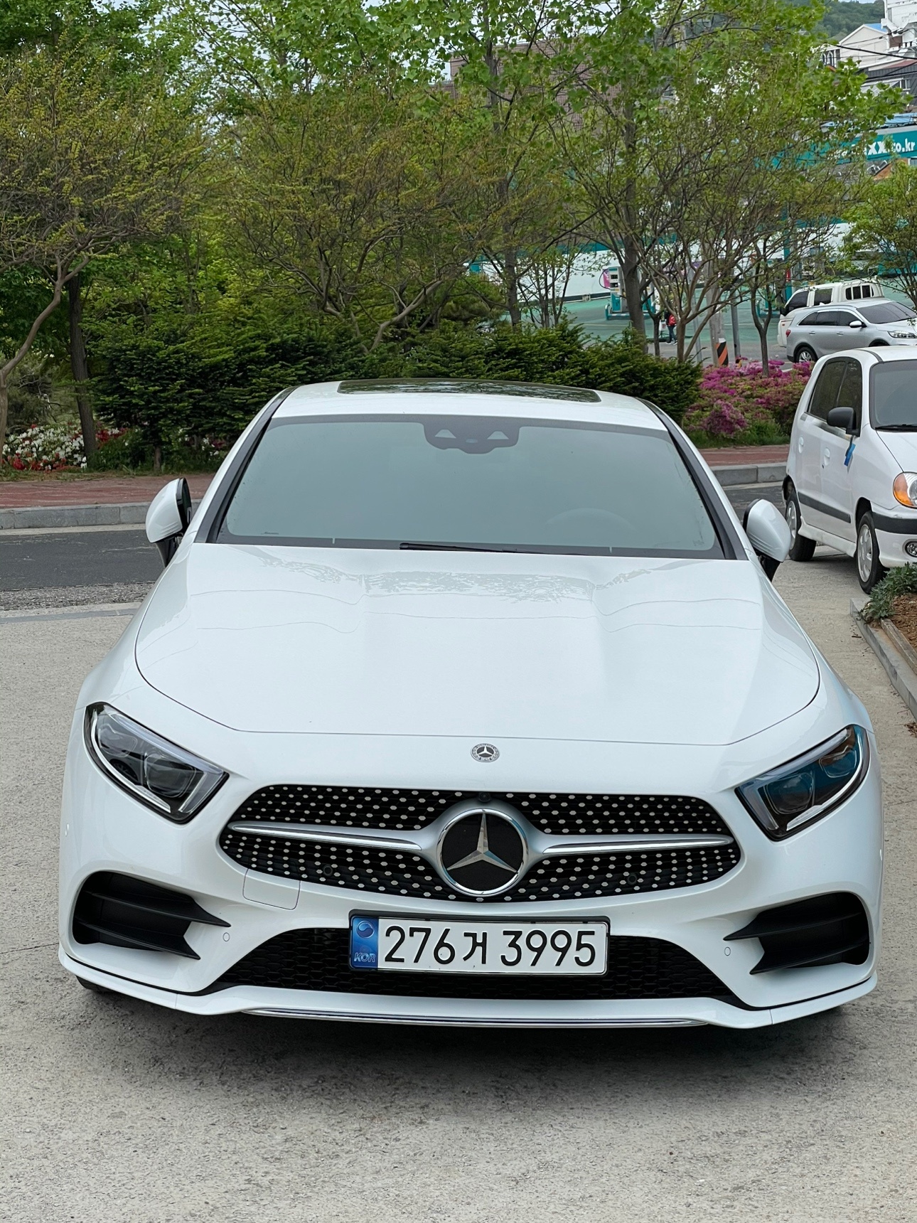 CLS 클래스 C257 CLS450 4Matic 전기형 (367마력)AMG Line 매물 썸네일