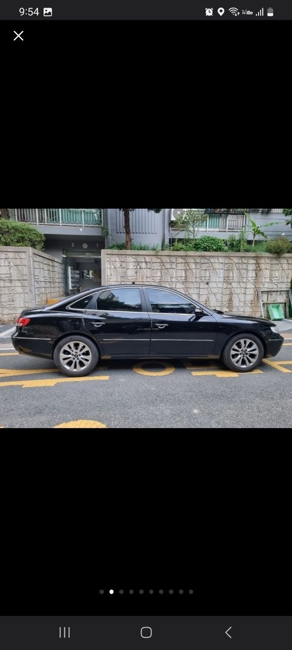 그랜저 TG L330 FWD 탑 (메모리팩) 매물 썸네일