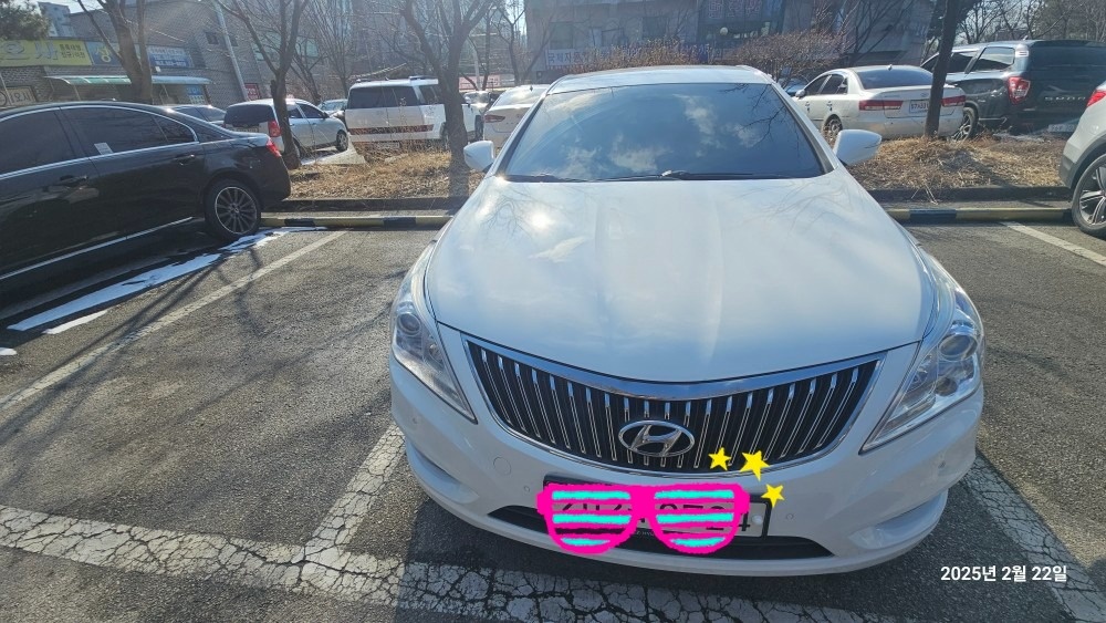 그랜저 HG LPl HG300 렌트카 FWD 모던 매물 썸네일