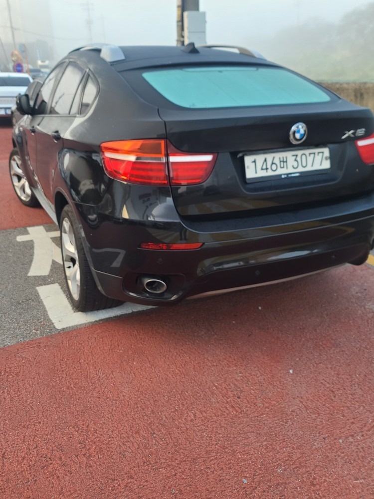 X6 E71 30d xDrive 후기형 (245마력) 매물 썸네일