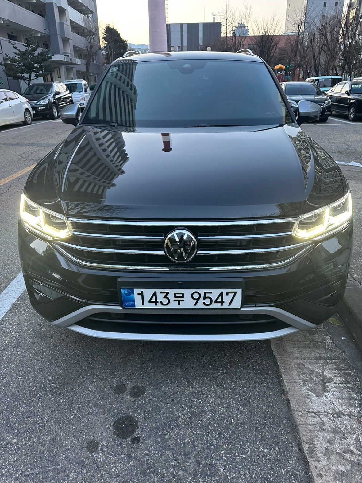 티구안 올스페이스 5N 2.0 TDI (150마력) 매물 썸네일