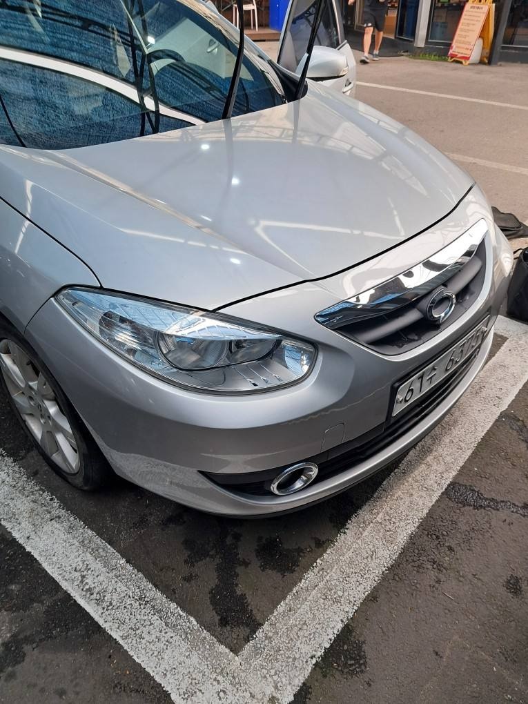 뉴 SM3 L38 가솔린 1.6 FWD PE 매물 썸네일