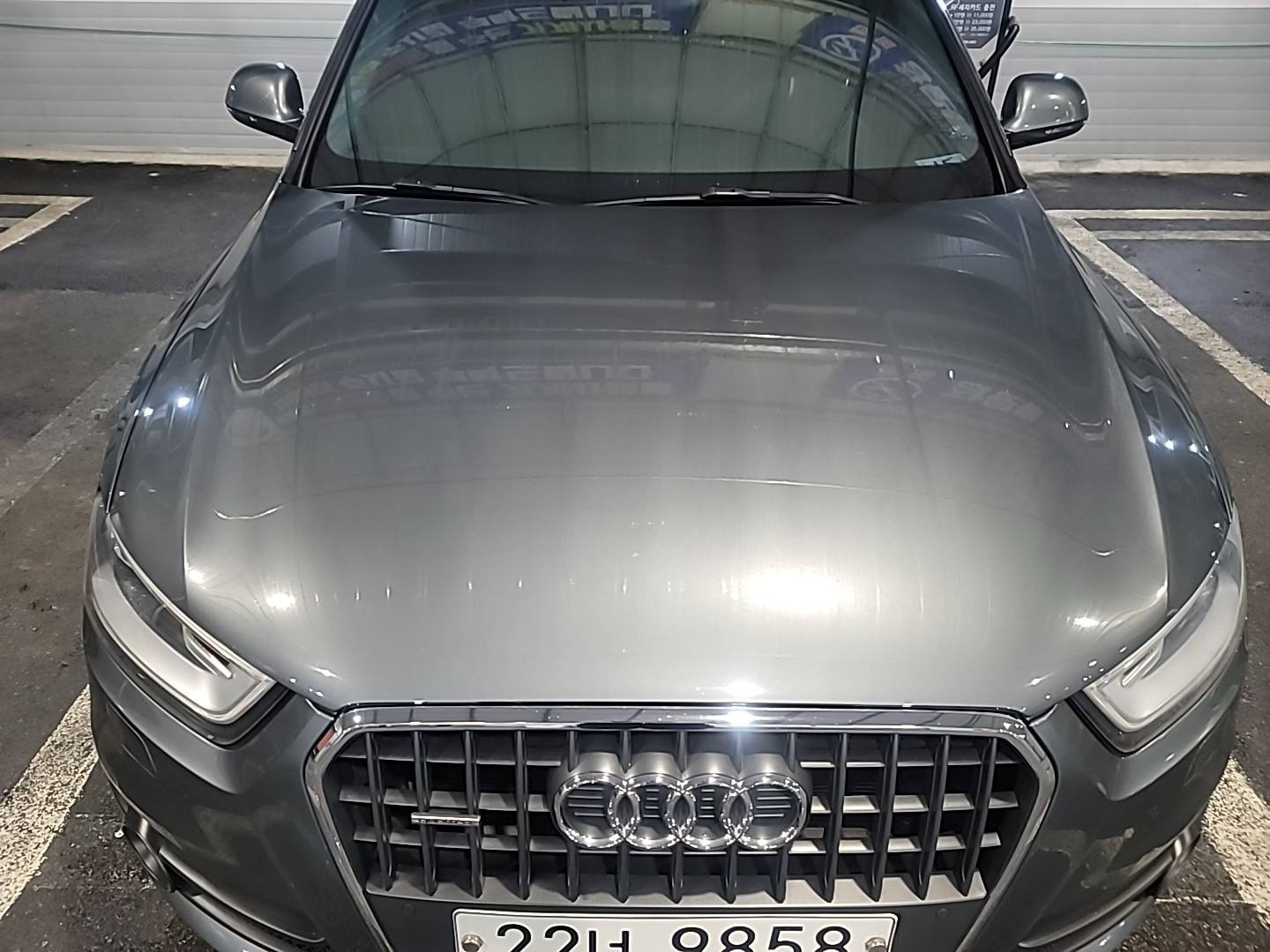 Q3 8U 35 TDI 콰트로 (177마력) 매물 썸네일