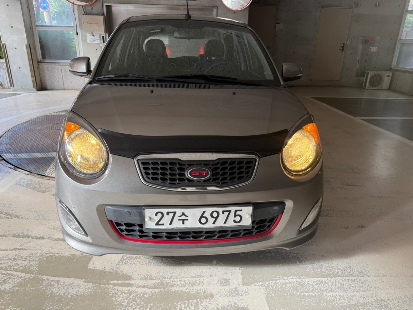 뉴 모닝 SA 5도어 1.0 SLX 고급형 블랙프리미엄 매물 썸네일