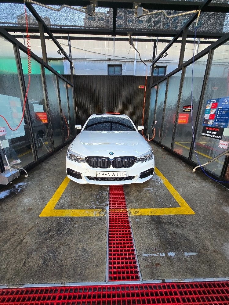 5시리즈 G30 530 i xDrive (252마력) 매물 썸네일