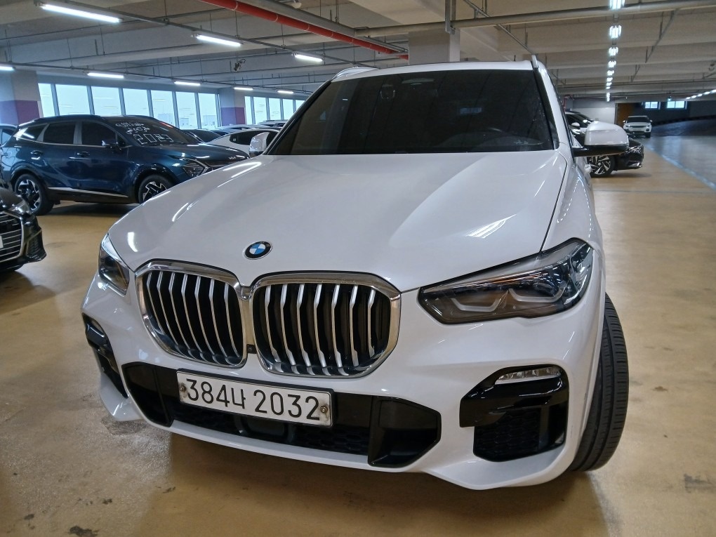 X5 G05 30d xDrive 전기형 (265마력)M 스포츠 매물 썸네일