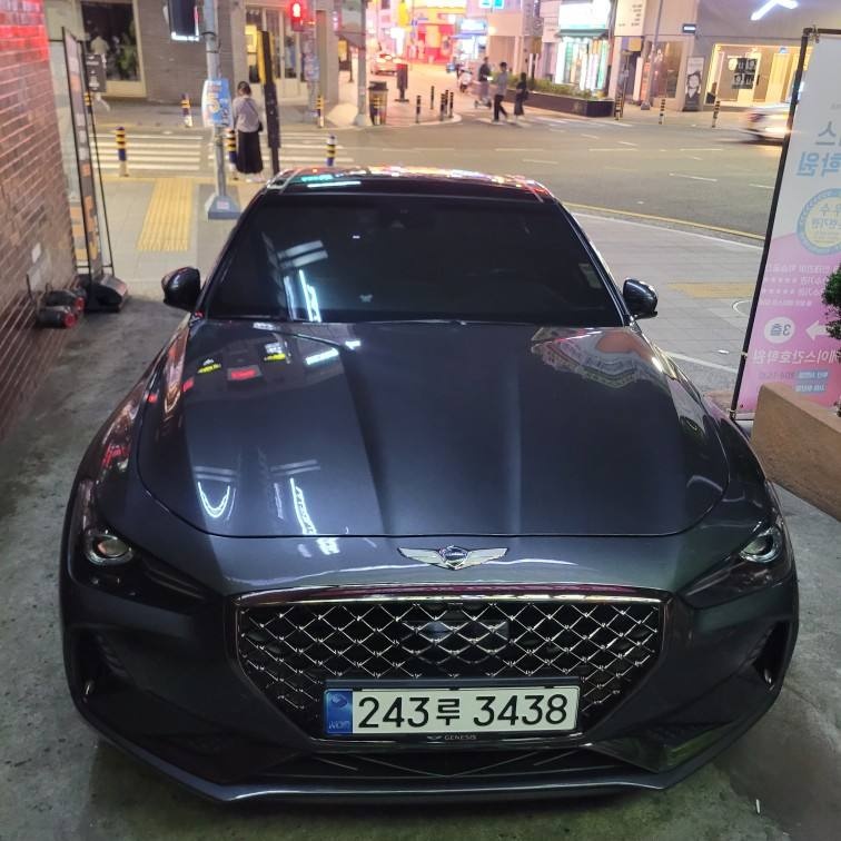 G70 IK 2.0T RWD 스포츠 패키지 매물 썸네일