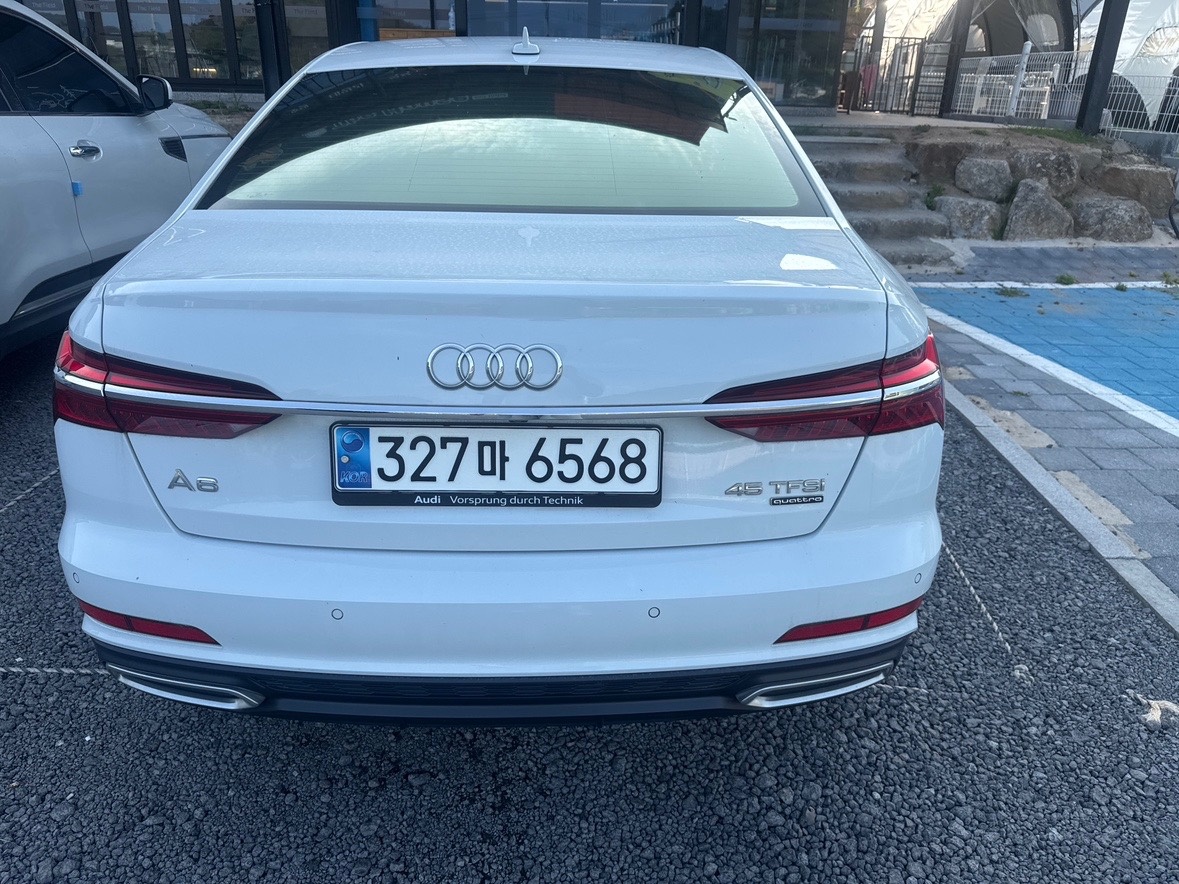 A6 C8/4A 45 TFSI 콰트로 (252마력) 매물 썸네일