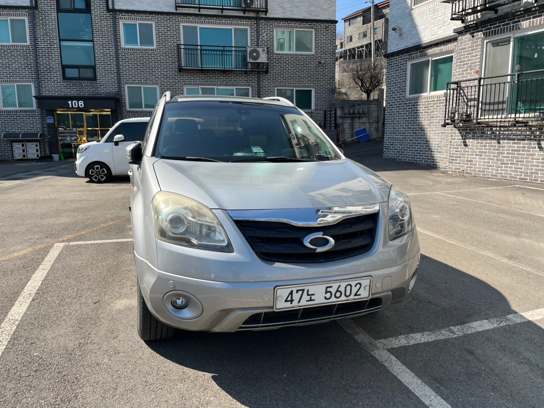 QM5 H45 디젤 2.0 4WD RE 매물 썸네일