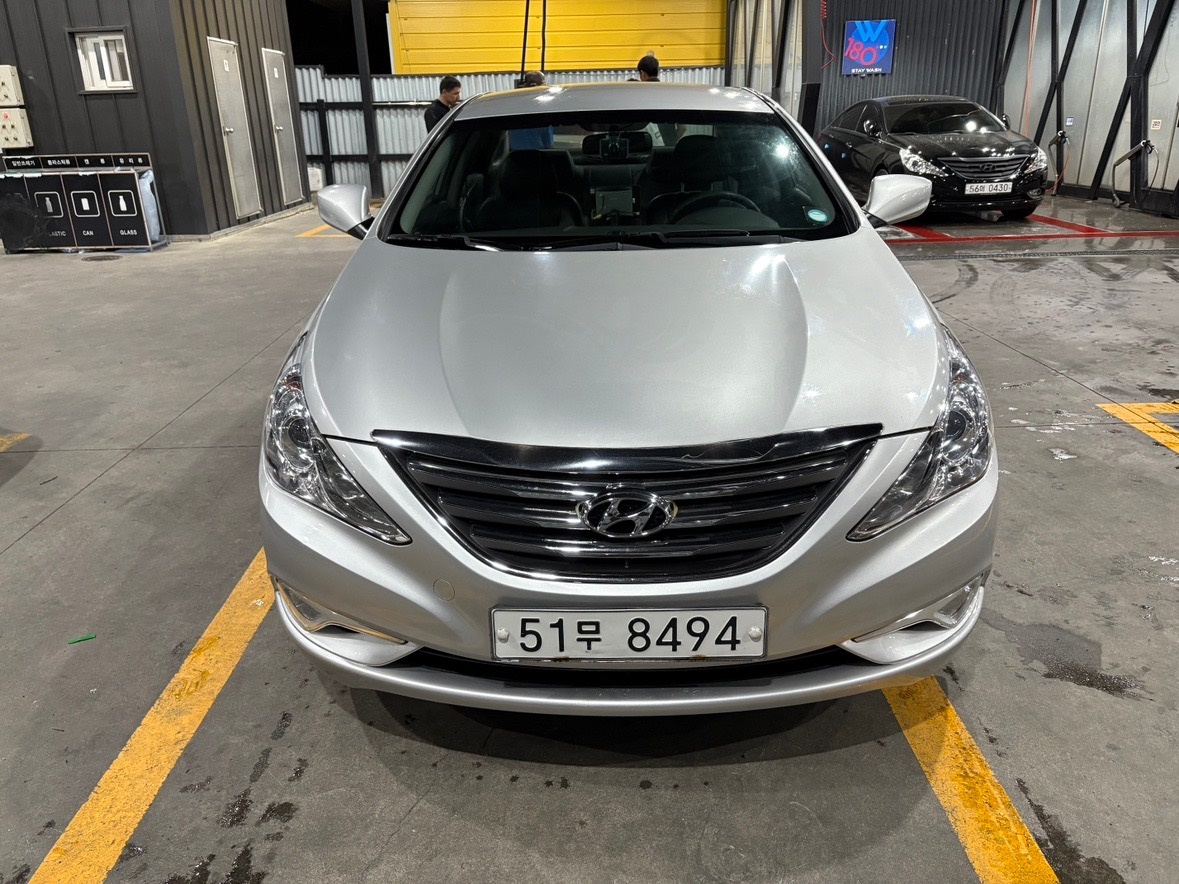 YF 쏘나타 더 브릴리언트 LPi 2.0 렌트 FWD 스타일 매물 썸네일