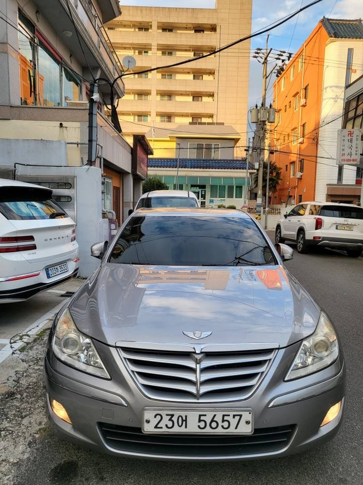 제네시스 BH BH330 GDi 럭셔리 매물 썸네일