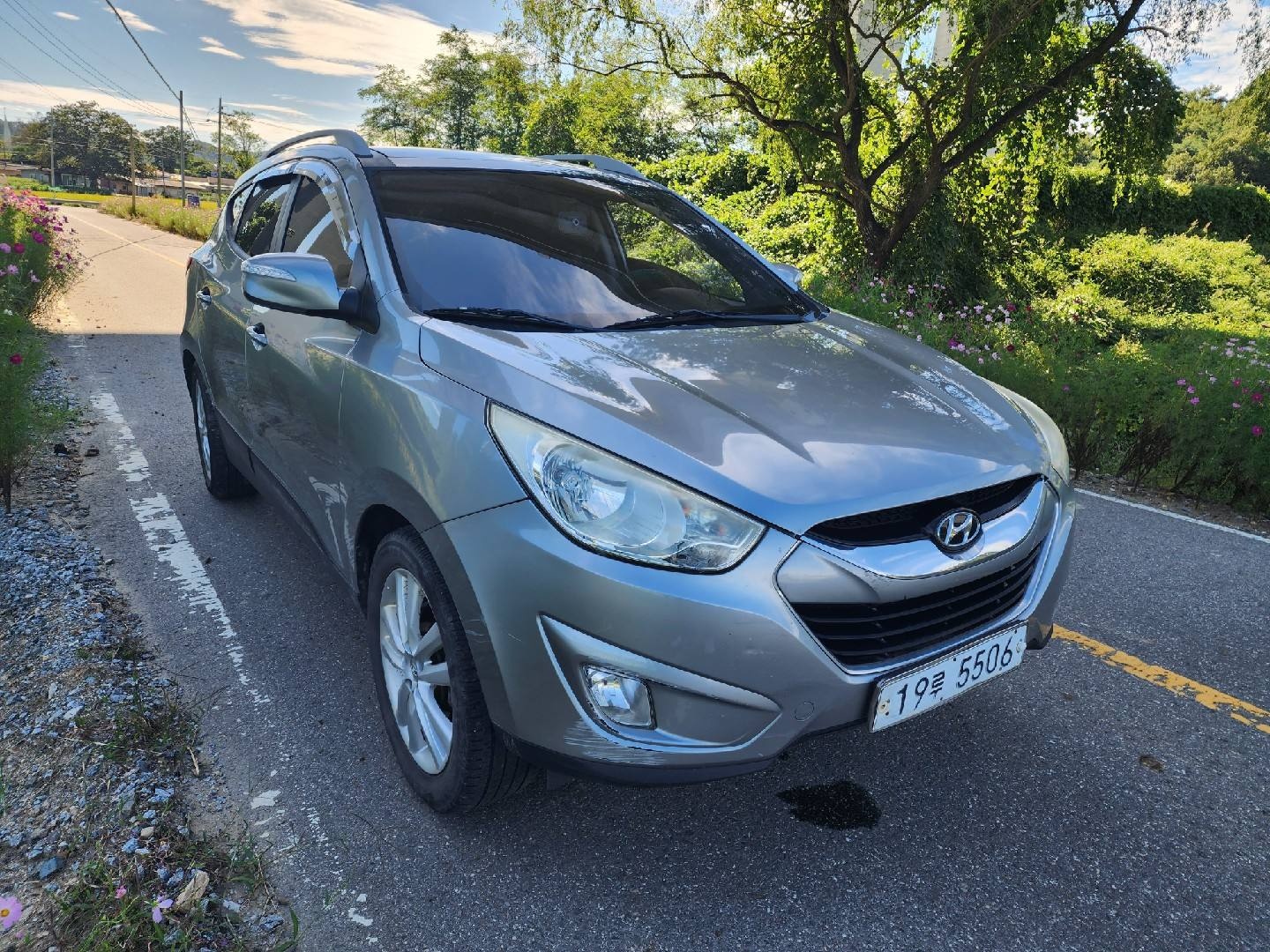 투싼 ix LM 5인승(디젤 LX20) 4WD 프리미어 매물 썸네일