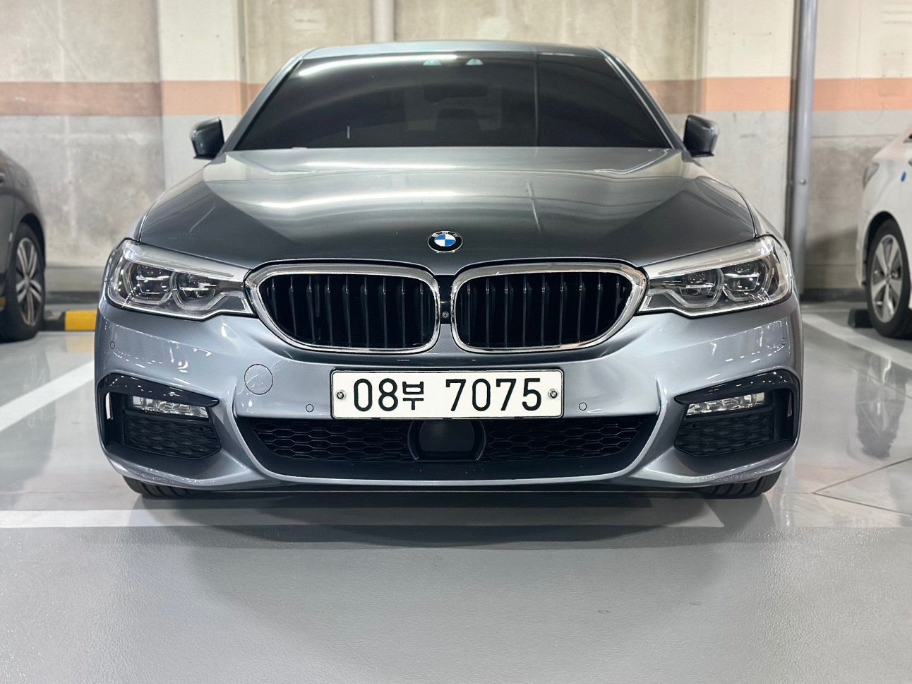 5시리즈 G30 530 i xDrive (252마력) 매물 썸네일