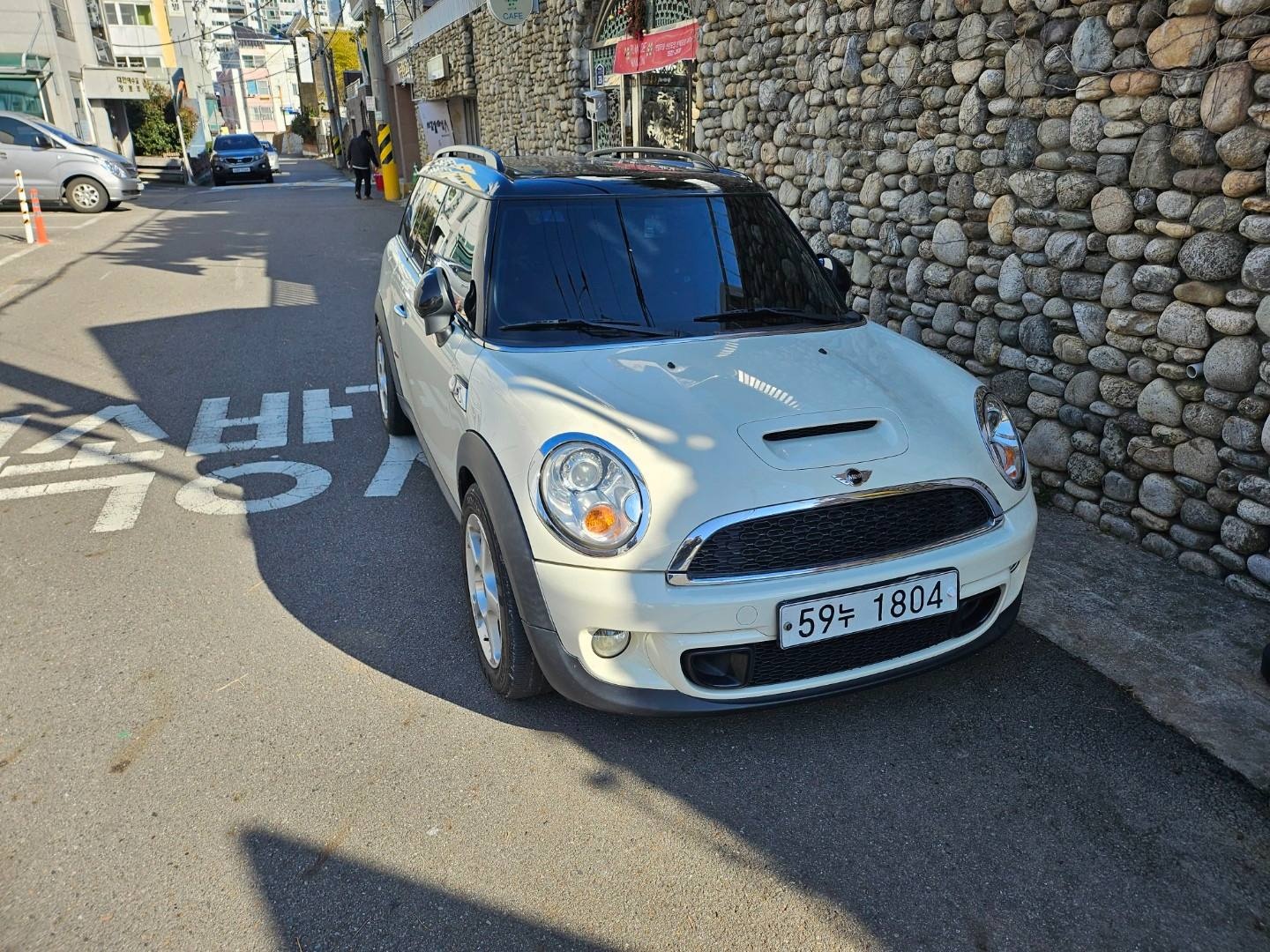 쿠퍼 S 클럽맨 R55 1.6 s (174마력) 매물 썸네일