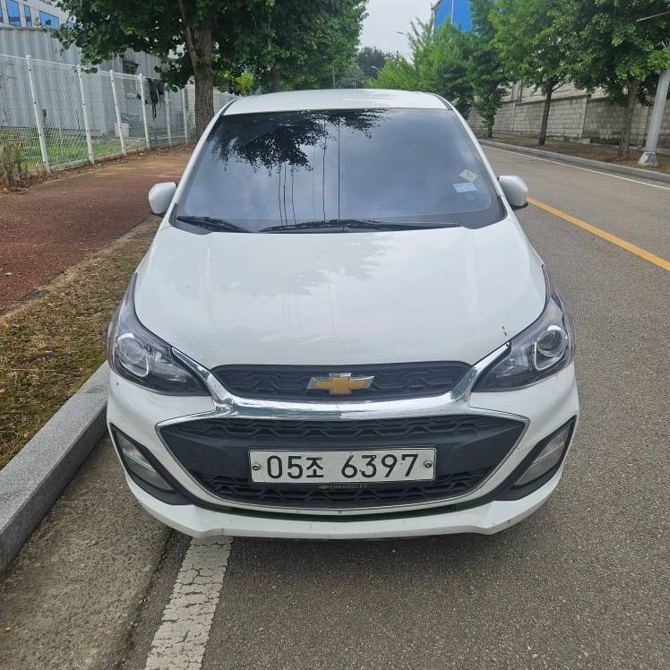 더 뉴 스파크 M400 1.0 FWD (75마력) 매물 썸네일
