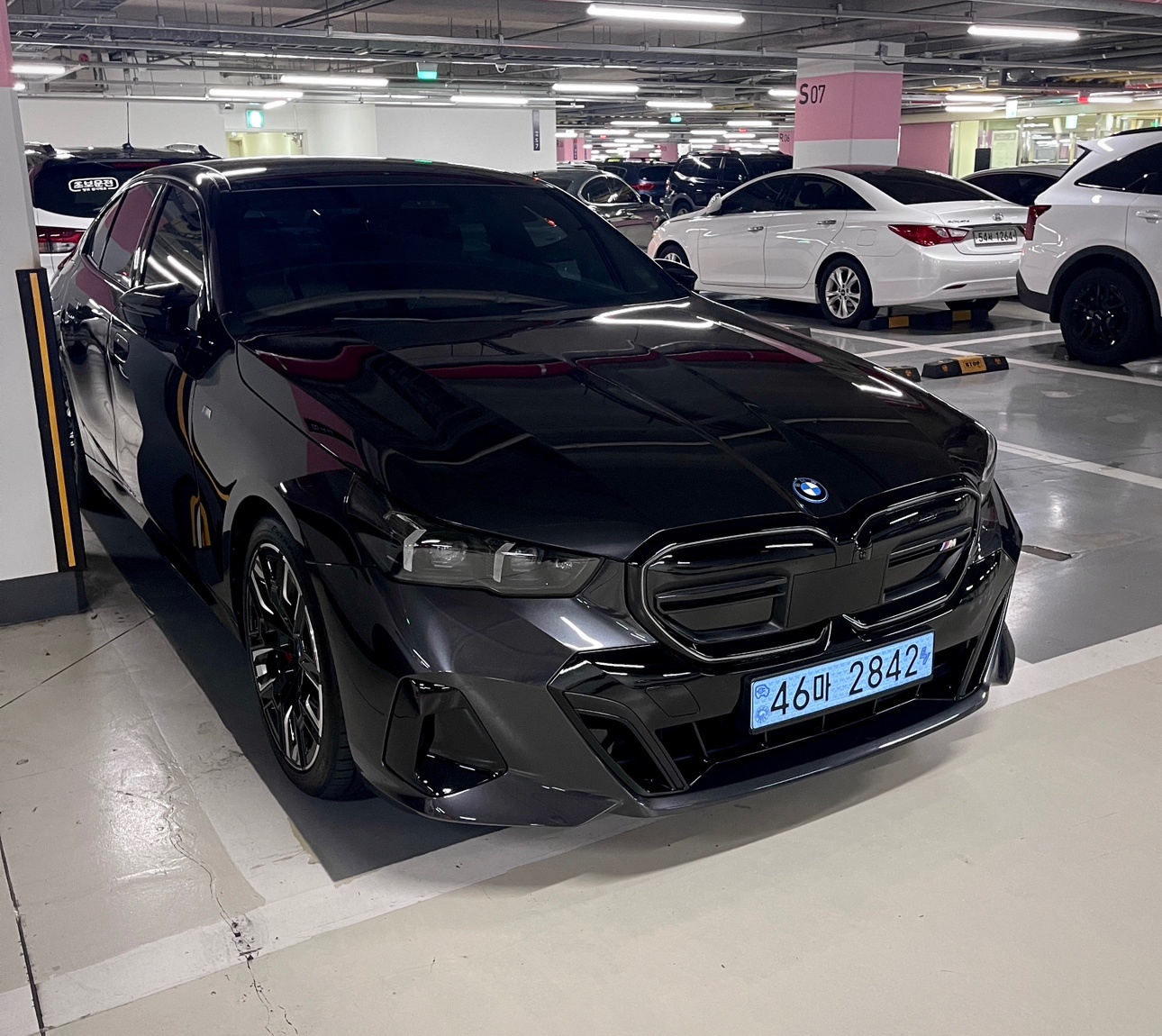 i5 G60 M60(81.2kWh) xDrive (601마력) 매물 썸네일