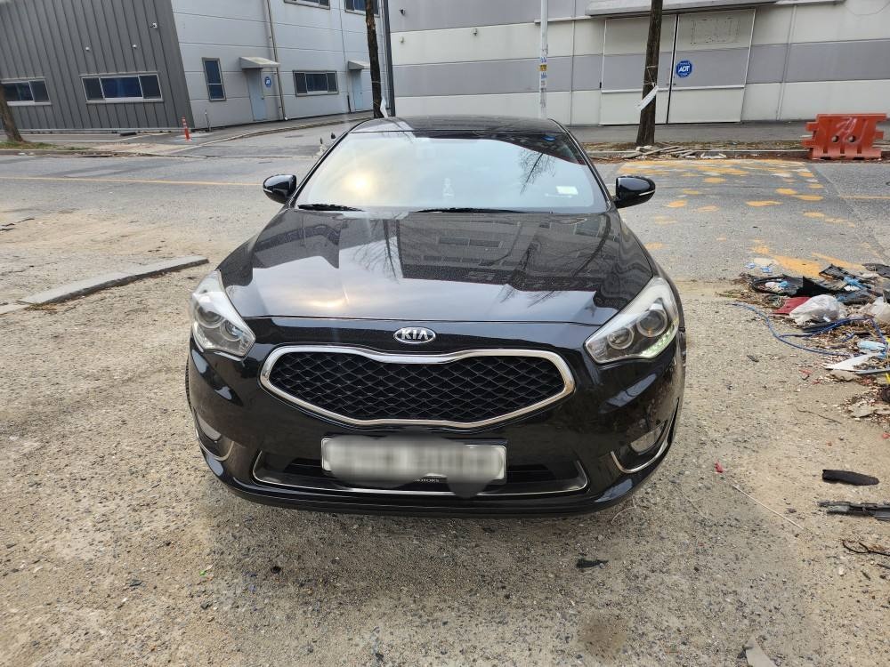 더 뉴 K7 VG LPi 3.0 택시 디럭스 매물 썸네일