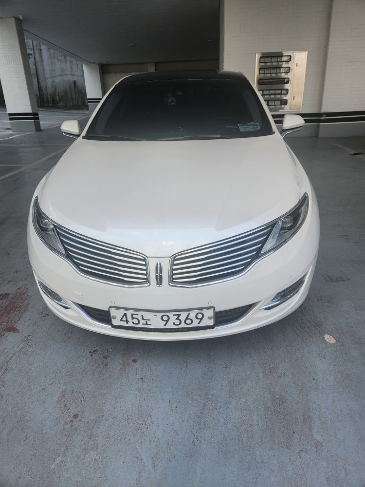 MKZ Ⅱ CD533 2.0 AWD 기본모델 매물 썸네일