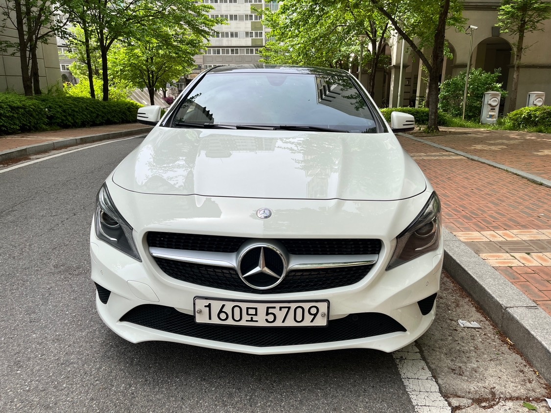 CLA 클래스 C117 CLA200 d 전기형 (136마력) 매물 썸네일