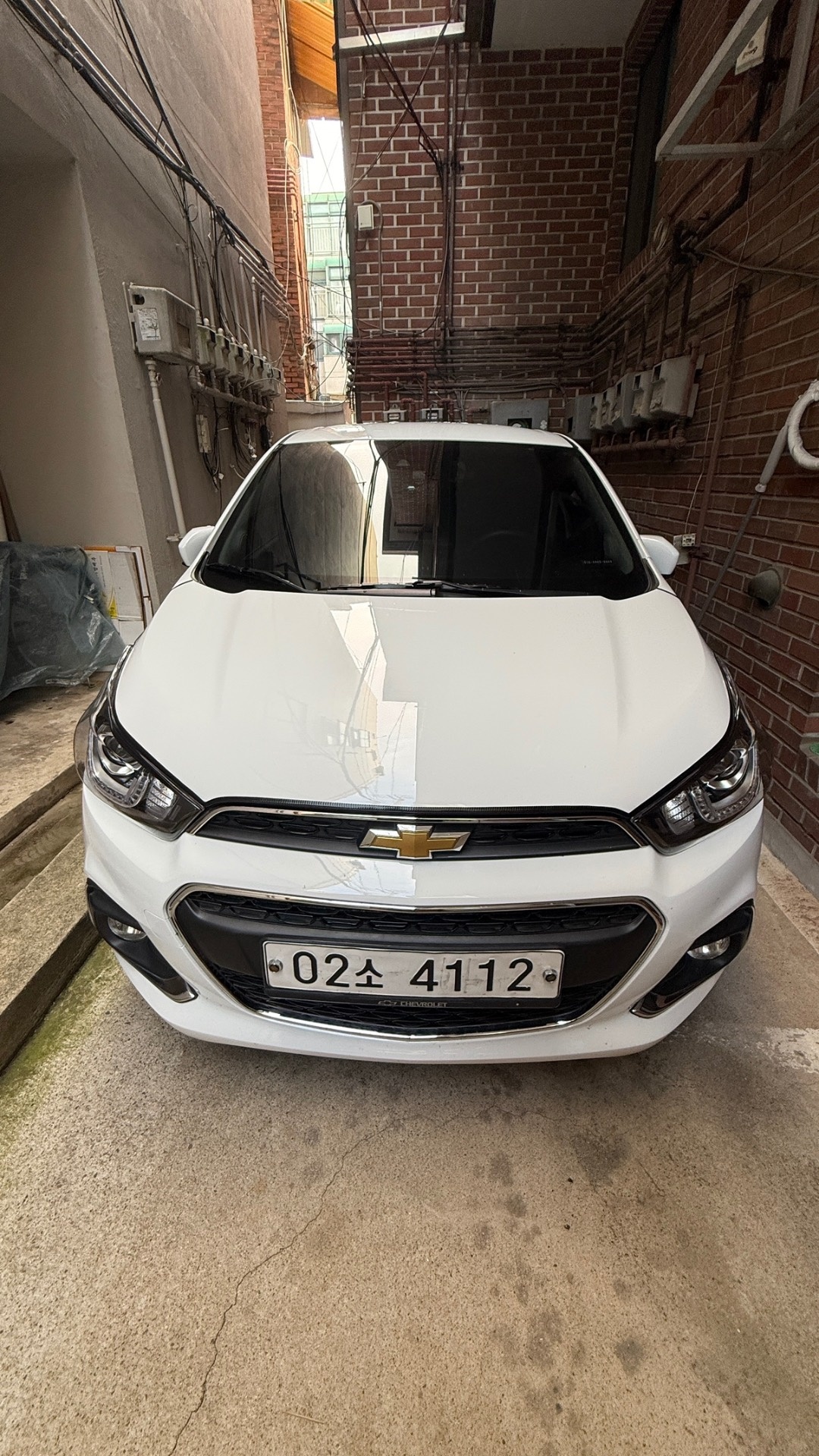 더 넥스트 스파크 M400 1.0 FWD (75마력) 매물 썸네일