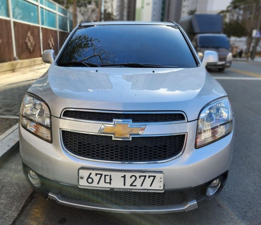 올란도 MPV7 7인승(2.0 디젤) FWD LTZ 프리미엄 매물 썸네일