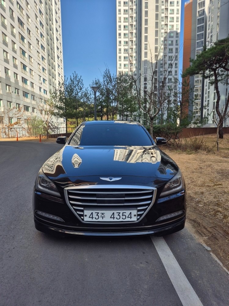 제네시스 DH G330 4WD 프리미엄 매물 썸네일