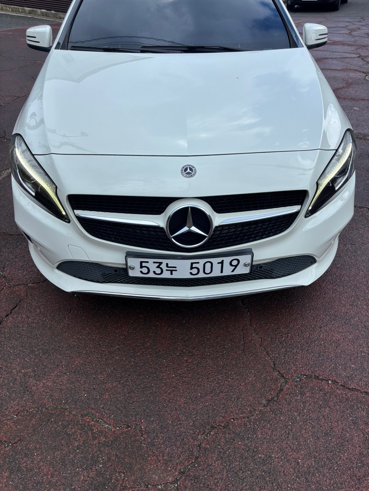 A 클래스 W176 A200 (122마력) 매물 썸네일