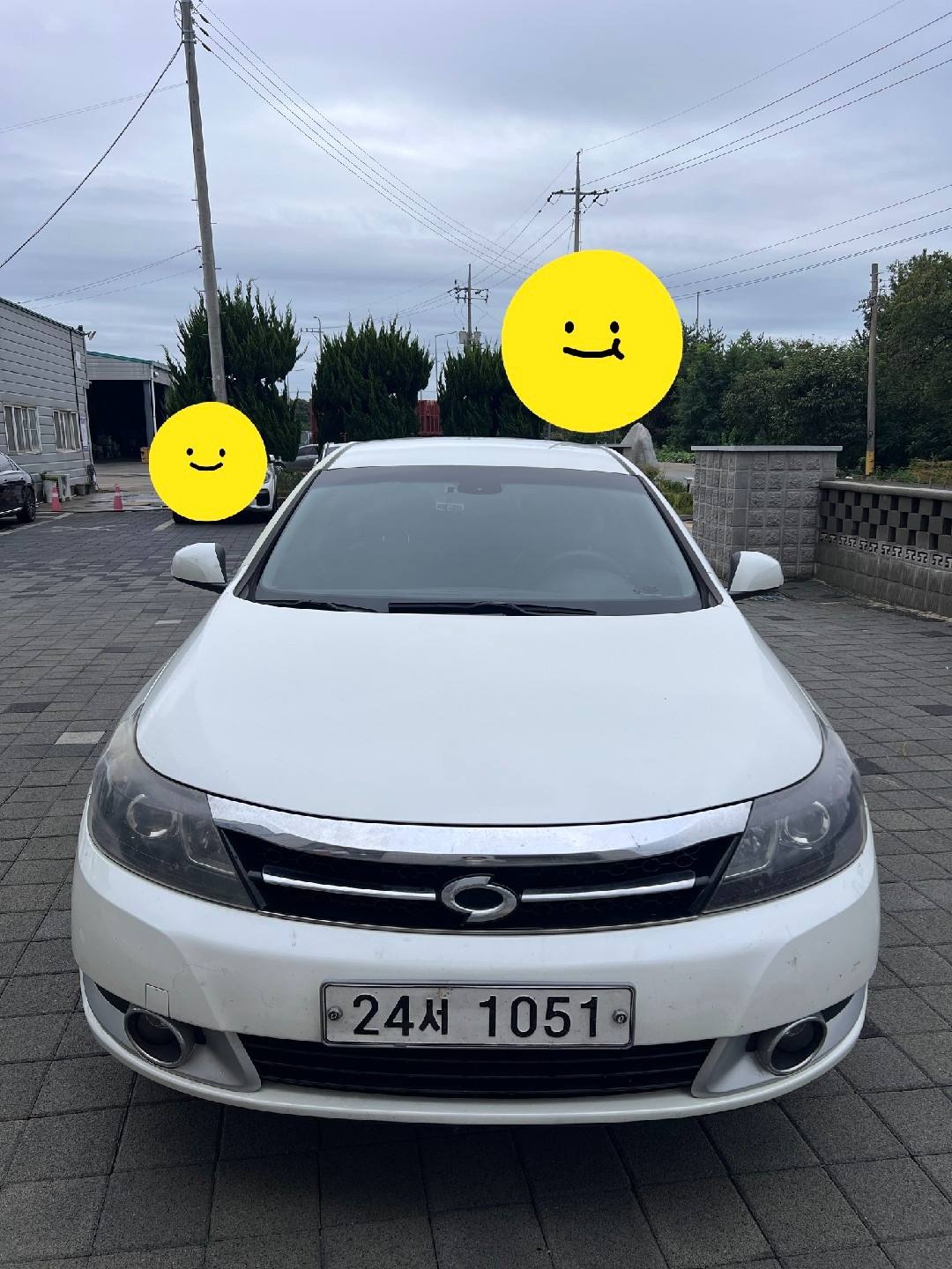 뉴 SM5 신형 L43 2.0 CVTCⅡ XE 매물 썸네일
