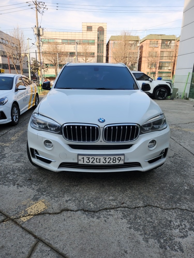 X5 F15 30d xDrive (258마력) 매물 썸네일