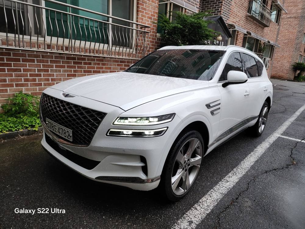GV80 JX1 5인승(디젤 3.0) AWD 22인치 (SDS2) 매물 썸네일