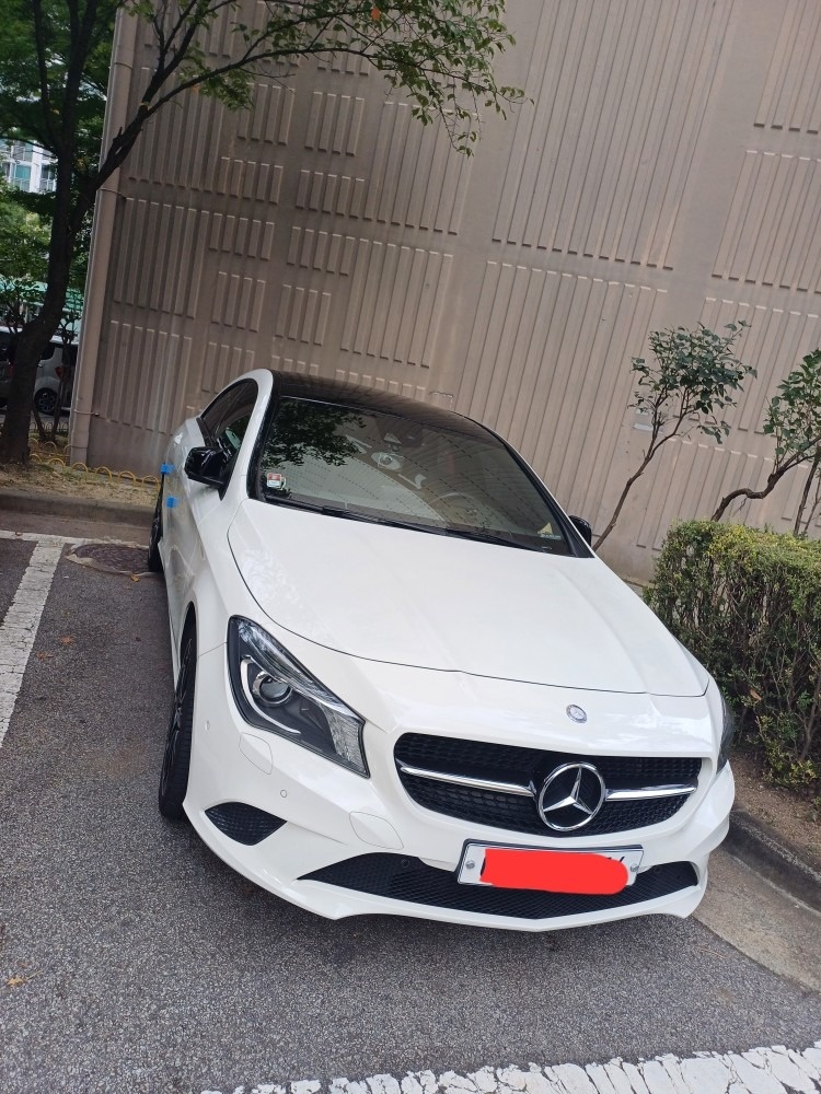 CLA 클래스 C117 CLA200 CDI 전기형 (136마력) 매물 썸네일