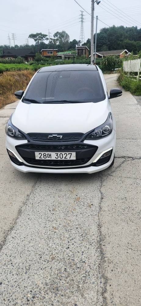 더 뉴 스파크 M400 1.0 FWD (75마력) 매물 썸네일