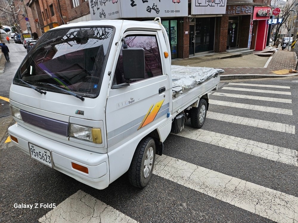 뉴 라보 롱 카고 매물 썸네일