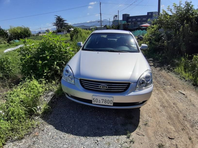 로체 MG LPi LX20 장애인 고급 매물 썸네일