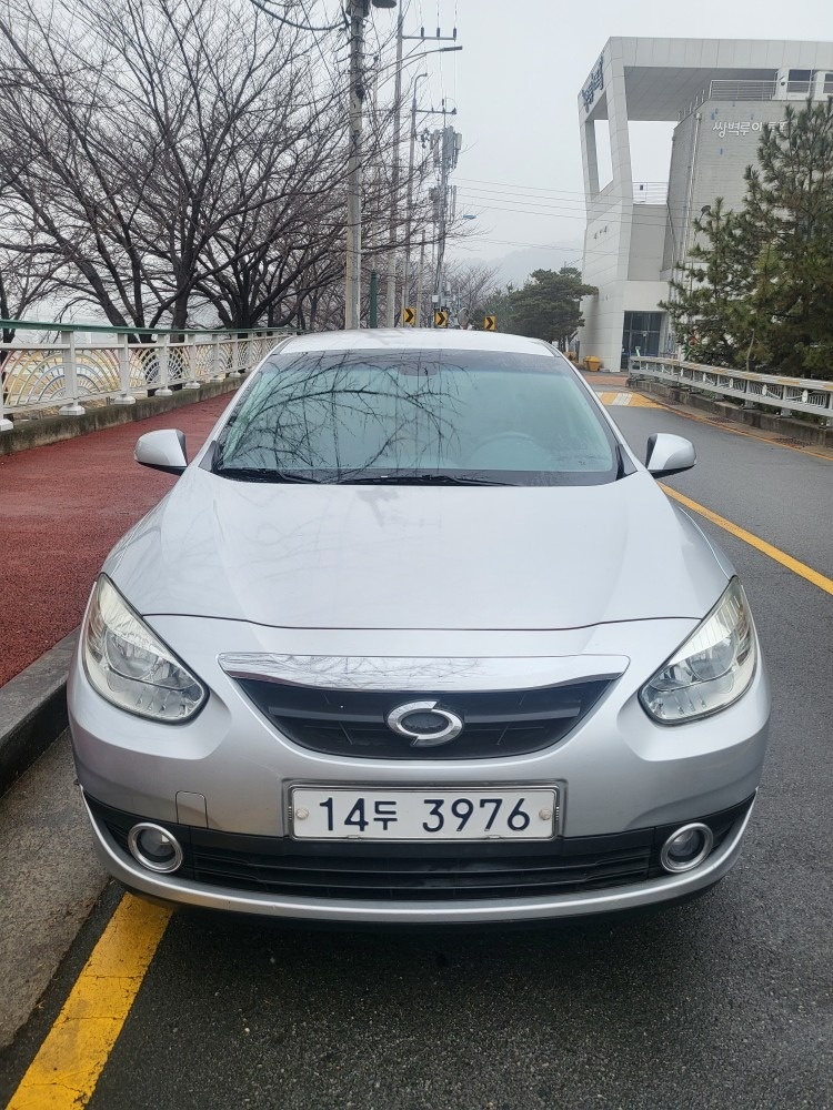 뉴 SM3 L38 가솔린 1.6 FWD RE 매물 썸네일