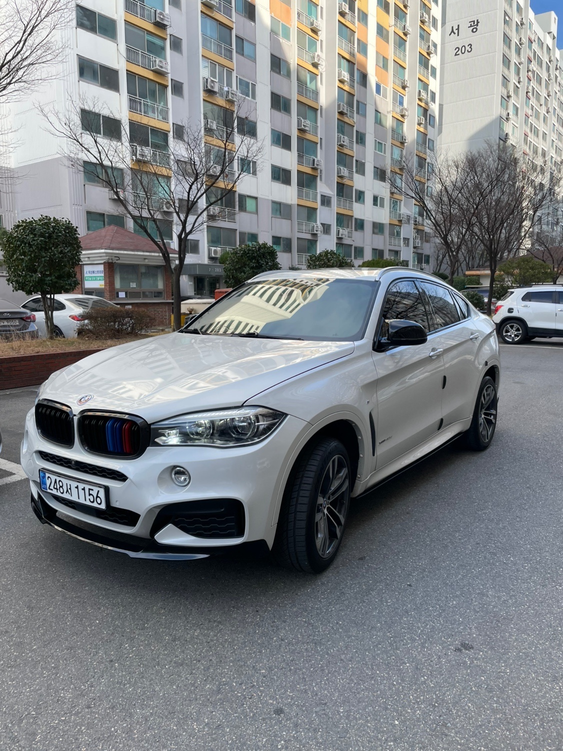 X6 F16 40d xDrive (313마력) 매물 썸네일